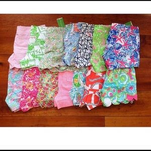ISO LILLY SHORTS ANY PATTERN SIZE 4