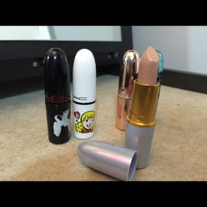 MAC LE Cinderella Free as a Butterfly