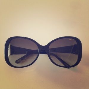 NEW!  Butterfly Frame Chophard Sunglasses