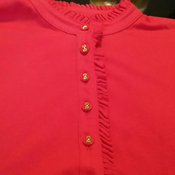 Red Top - Picture 3 of 3
