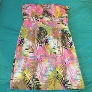 H&M Floral Tube Dress