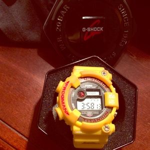 Casio G-Shock Frogman limited edition