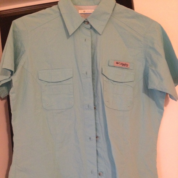 SOLD💗 EEUC Womens Columbia size M Sold