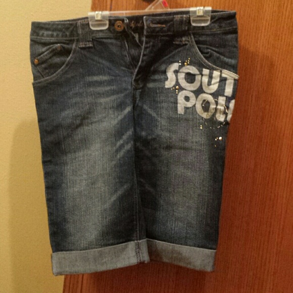 Southpole barmuda shorts