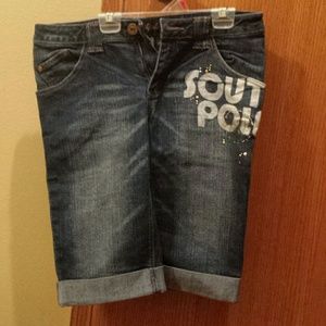 Southpole barmuda shorts