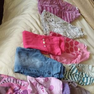 Naartjie lot mostly size 4.