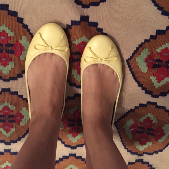 Yellow flats