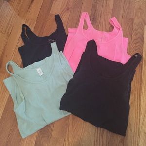 Jcrew Tank Top Bundle