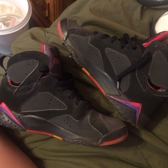 Jordan raptor 7s