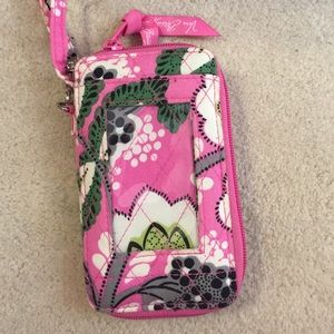 Vera Bradley Wristlet