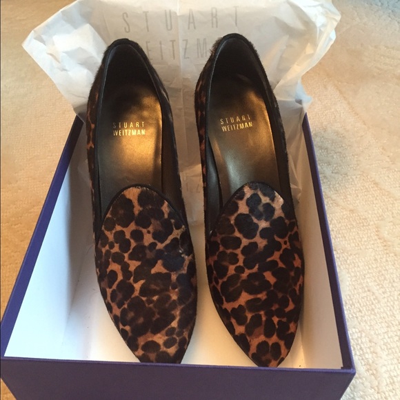 Stuart Weitzman Uprise Heels