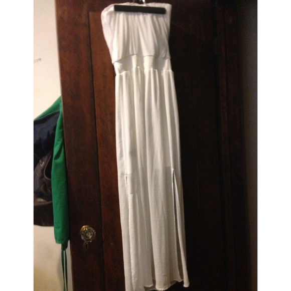 Maxi summer dress