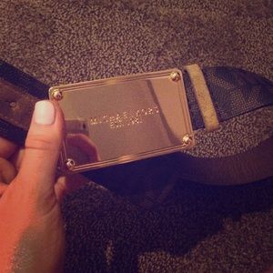Michael Kors belt