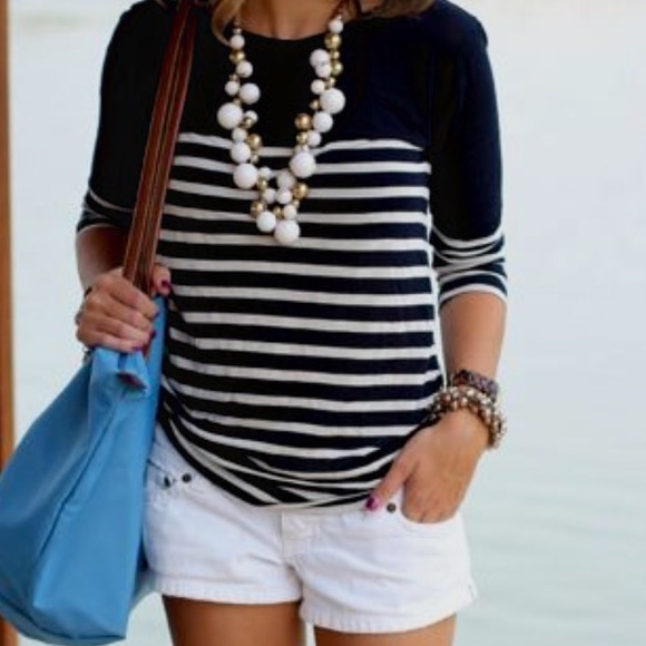 NEW ! With tags , Apt9 black in white top