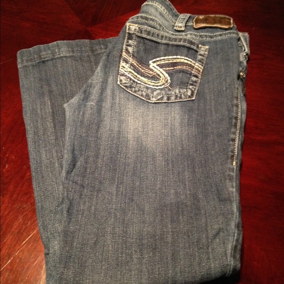 Silver Jeans size 30/30