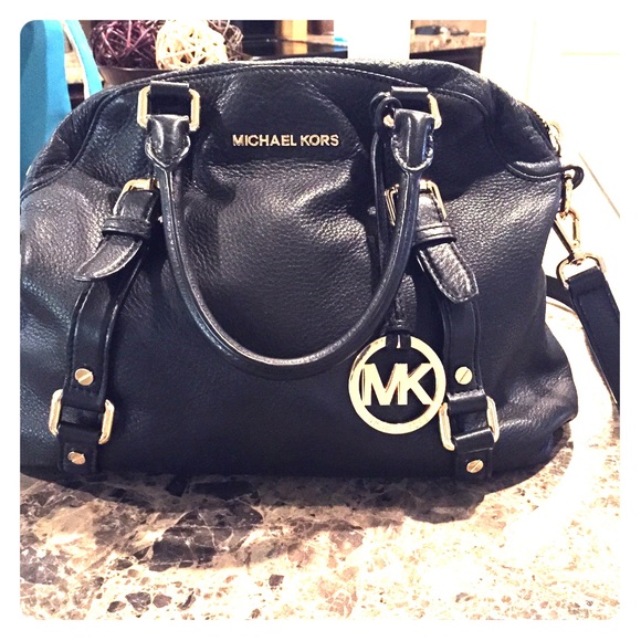 MK Bedford Large Bowling Satchel