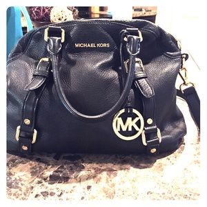 MK Bedford Large Bowling Satchel