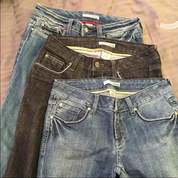 Bundle 3 pairs refuge pants