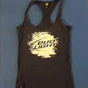 Bud light tank