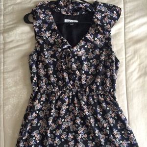 BCBGeneration sleeveless dress
