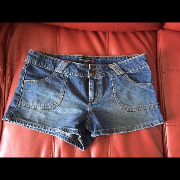Booty shorts