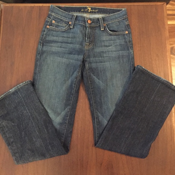 7FAM jeans