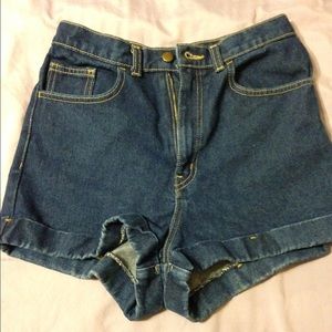 Size 29 American Apparel shorts