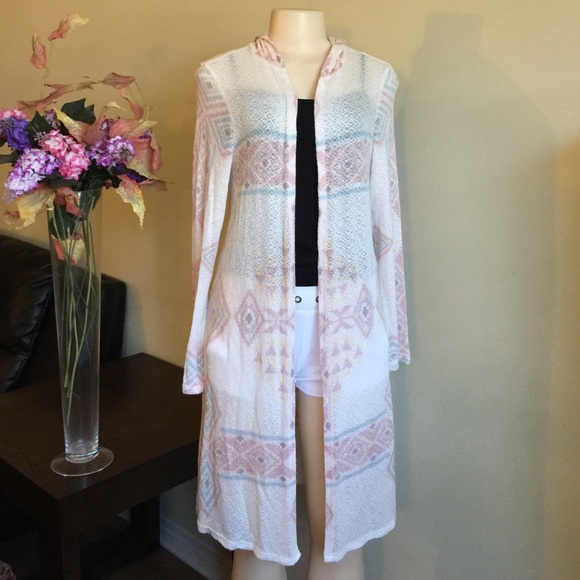 Jackets & Blazers - 💕💖Bohemian Print Cardigan💕💖