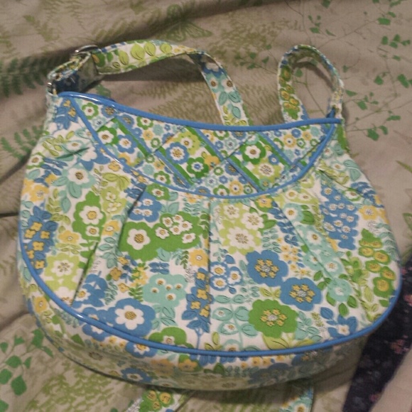 Vera Bradley crossbody purse