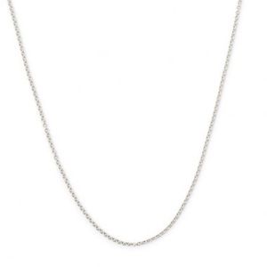 Stella and dot chain necklace