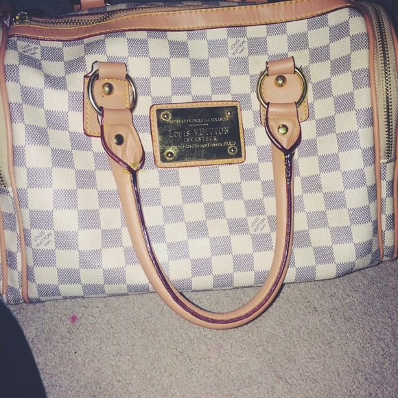 Louis Vuitton Speedy Bag