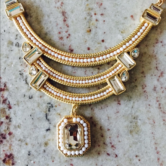 Statement necklace:) - Picture 2 of 2