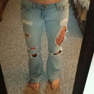 Armani exchange denim 4 long