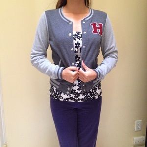 Letterman jacket