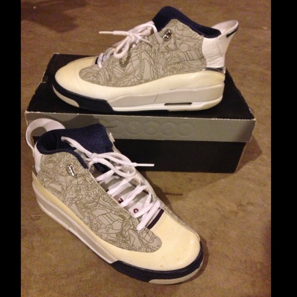 Jordan D-Zeros