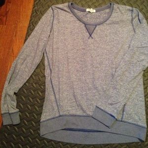 Lavender pullover sweater