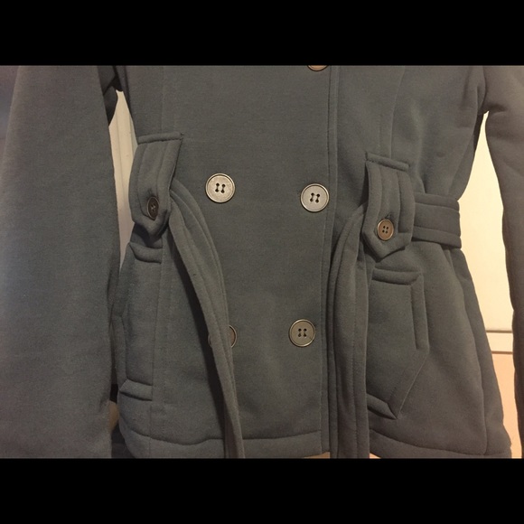 New Grey Jacket (S) - Picture 2 of 3