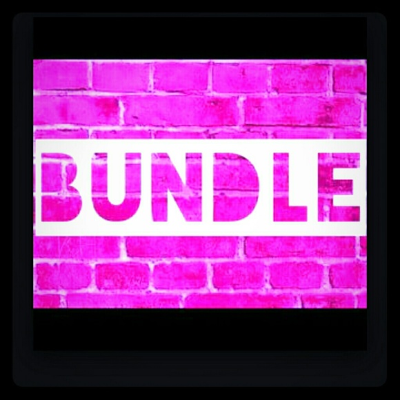 **BUNDLE AND SAVE** - Picture 1 of 1