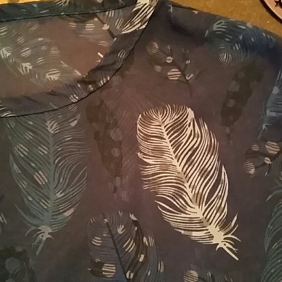 Top summer blue - Picture 3 of 3