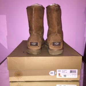 Men's Ugg Boots Classic Short