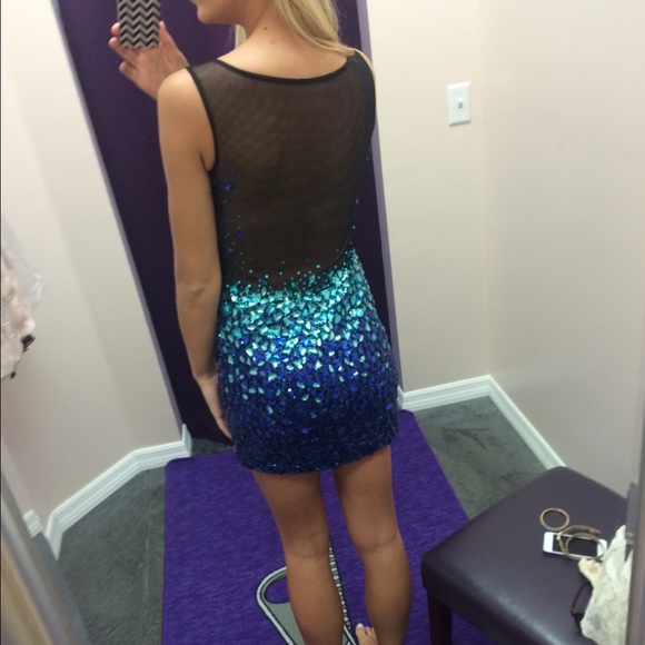 homecoming/prom dress - Picture 2 of 4