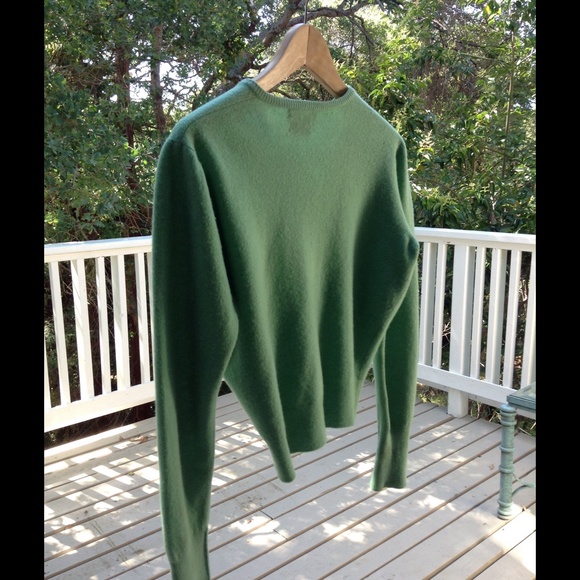 cashmere sweater - Picture 2 of 2