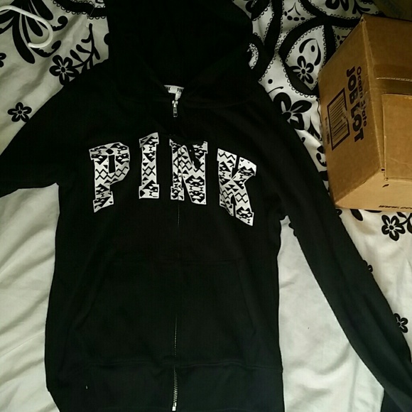 Vs zip - up jacket