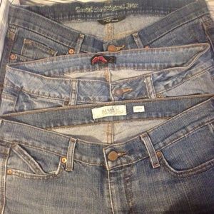 3 jeans bundle