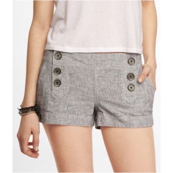 Express Pants - Express shorts