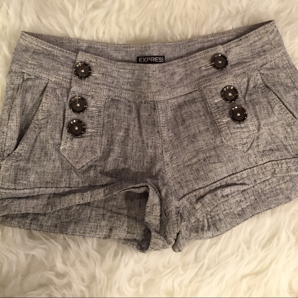 Express shorts - Picture 3 of 4