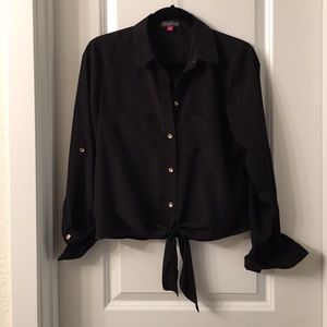 Vince Camuto crop top