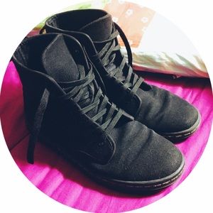 Black Dr. Martens