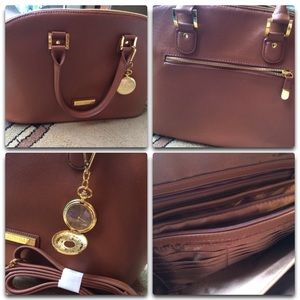 Joy & Iman Purse