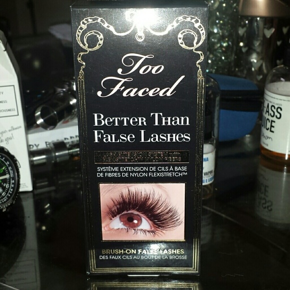Too Faced Better than False Lashes Mascara